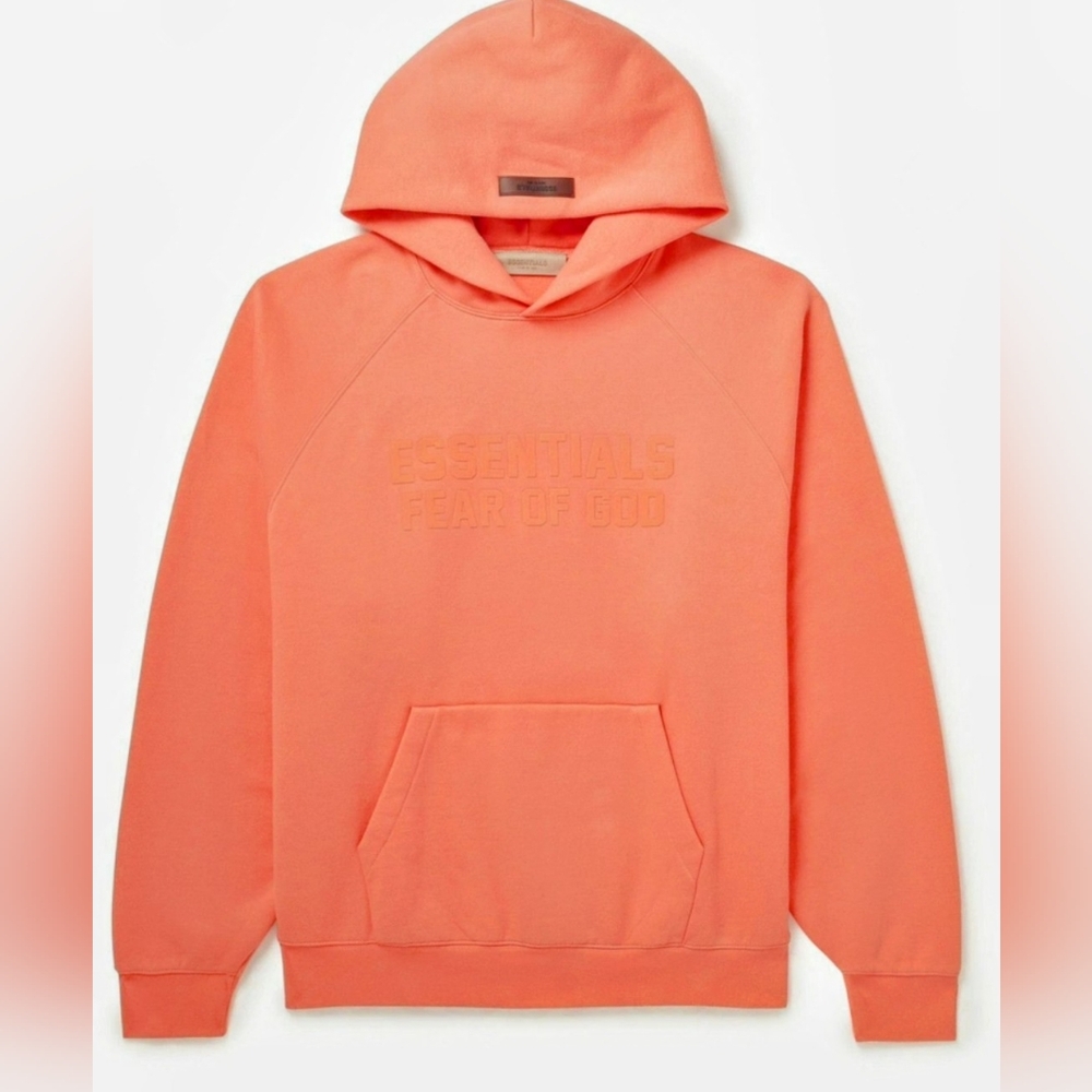 ESSENTIAL - Fear of God Hoodie *Brand New with tags* NWT